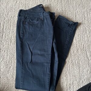 Lucky Brand Men’s Dark Navy Slim Straight Jeans